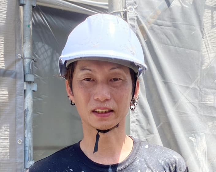 森田 隼人さん